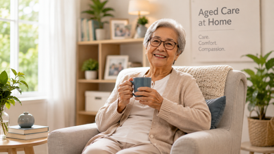 How to Plan in-Home Aged Care While Maintaining Independence